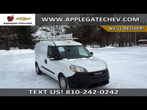 Used 2021 RAM ProMaster City Tradesman image 1