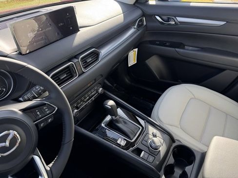 New 2025 MAZDA CX-5 AWD 2.5 S w/ Preferred Package image 14