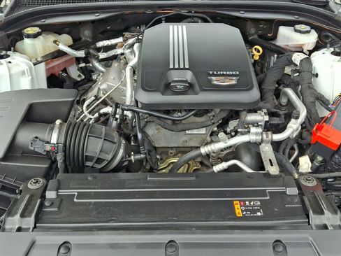 Used 2022 Cadillac CT5 Sport AWD/4WD image 28