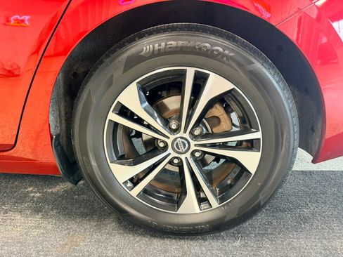 Used 2022 Nissan Sentra SV FWD image 14