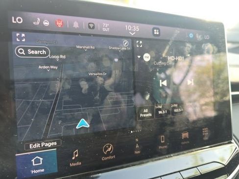 Used 2024 Jeep Compass Limited w/ High Altitude Package image 30