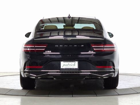 New 2026 Genesis G80 2.5T Advanced image 7