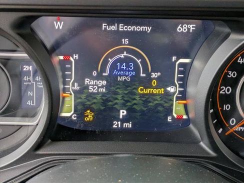 New 2026 Jeep Gladiator Mojave AWD/4WD image 13