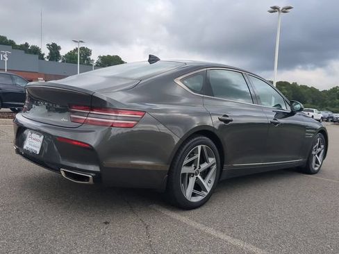 Used 2023 Genesis G80 2.5T w/ Sport Prestige Package AWD/4WD image 4