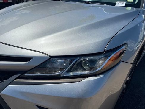 Used 2019 Toyota Camry SE w/ Audio Package FWD image 10