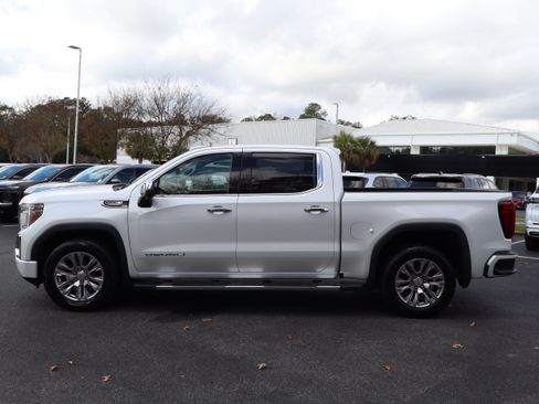 Used 2021 GMC Sierra 1500 Denali w/ Driver Alert Package II image 25