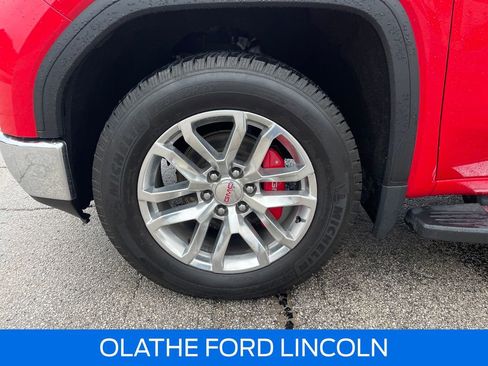 Used 2019 GMC Sierra 1500 SLT w/ SLT Premium Plus Package image 30