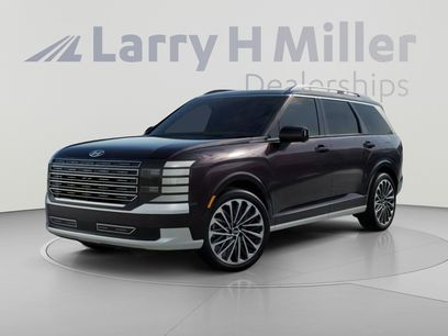New 2026 Hyundai Palisade Calligraphy