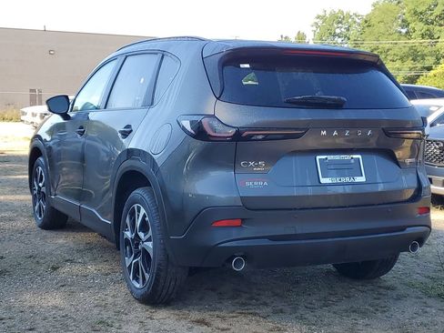 New 2026 MAZDA CX-5 Preferred AWD/4WD image 2