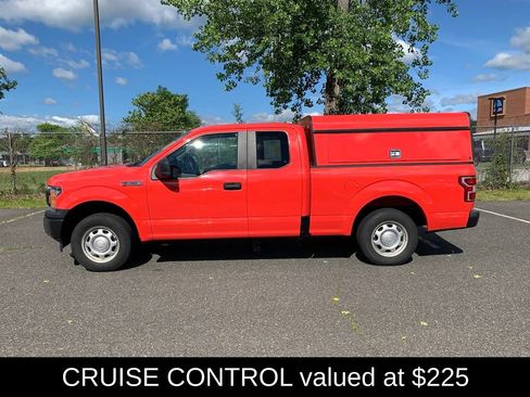 Used 2019 Ford F150 XL w/ XL Power Equipment Group AWD/4WD image 8