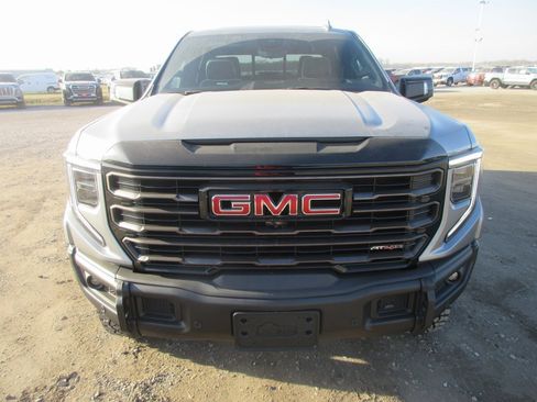 New 2026 GMC Sierra 1500 AT4X image 12