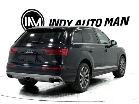 Used 2018 Audi Q7 3.0T Premium Plus w/ Premium Plus Package image 4