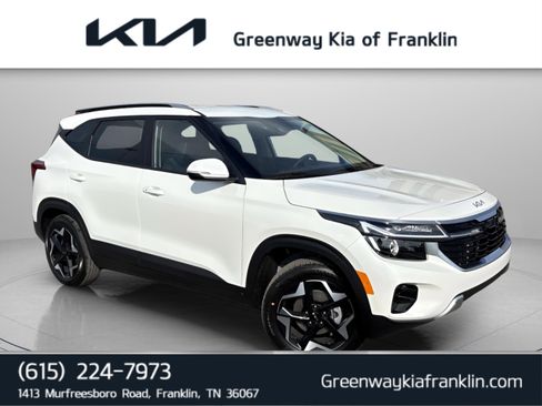 New 2026 Kia Seltos S image 1