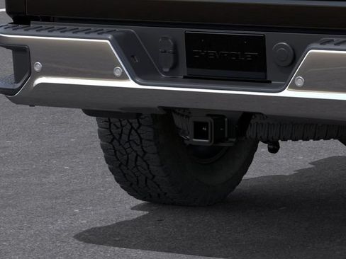 New 2026 Chevrolet Silverado 2500 LT AWD/4WD image 14
