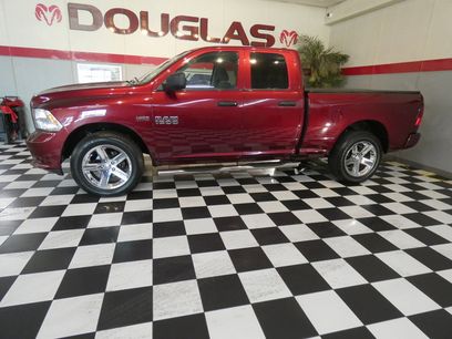 Used 2017 RAM 1500 Express