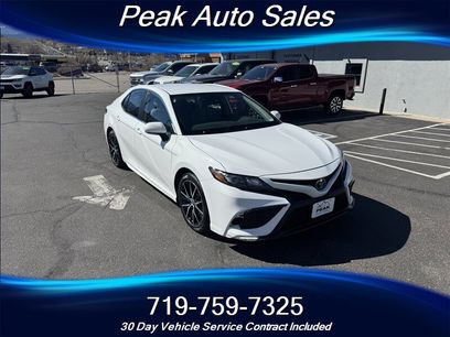 Used 2023 Toyota Camry SE