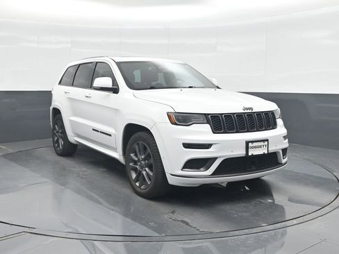 Used 2019 Jeep Grand Cherokee High Altitude RWD image 8