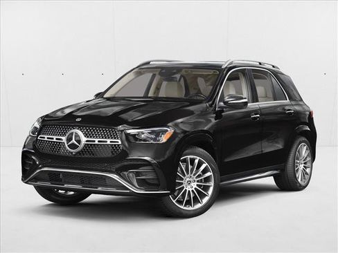 Certified 2025 Mercedes-Benz GLE 450 4MATIC image 1