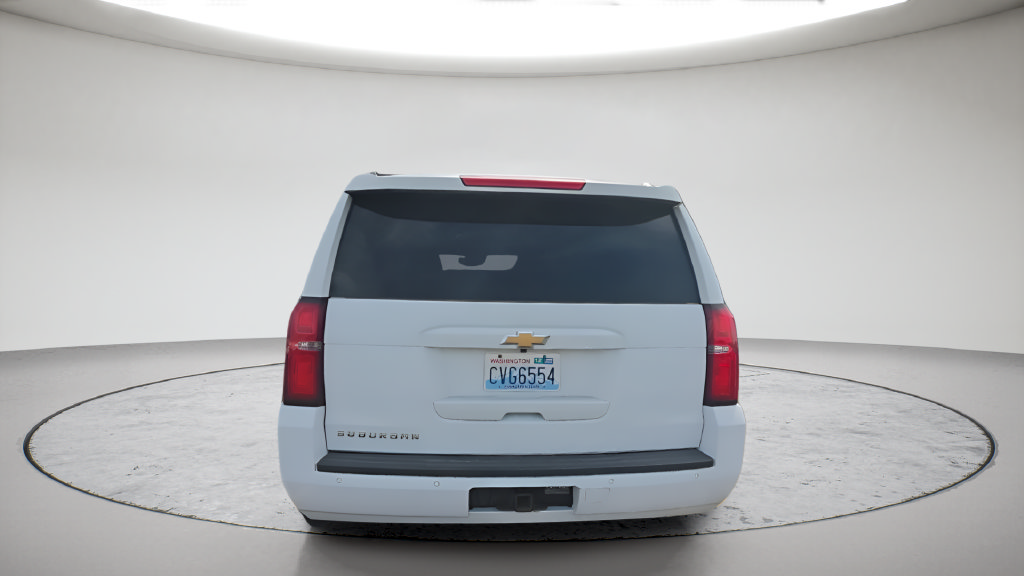Used 2019 Chevrolet Suburban LT AWD/4WD image 6