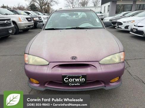 Used 1999 Hyundai Accent GS image 2