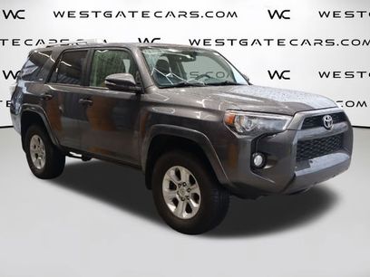 Used 2018 Toyota 4Runner SR5 Premium