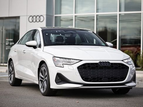 New 2026 Audi A3 2.0T Premium image 2