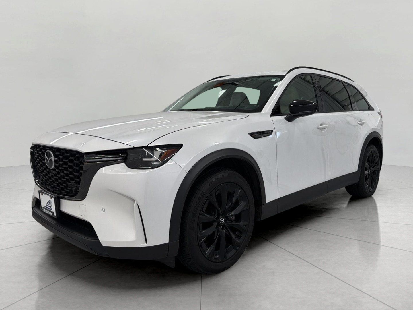 Used 2025 MAZDA CX-90 3.3 Turbo w/ Premium Sport Pkg AWD/4WD image 10