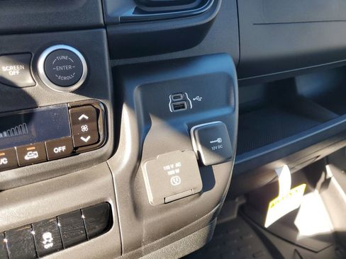 New 2026 RAM ProMaster 3500 w/ Crew Van Package image 21