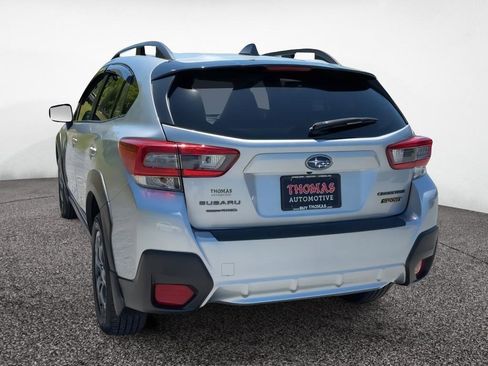 Used 2021 Subaru Crosstrek 2.5i Sport w/ Popular Package #2B AWD/4WD image 7