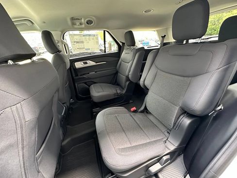 New 2026 Ford Explorer Active AWD/4WD image 18