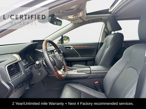 Used 2022 Lexus RX 350L FWD w/ Premium Package image 21