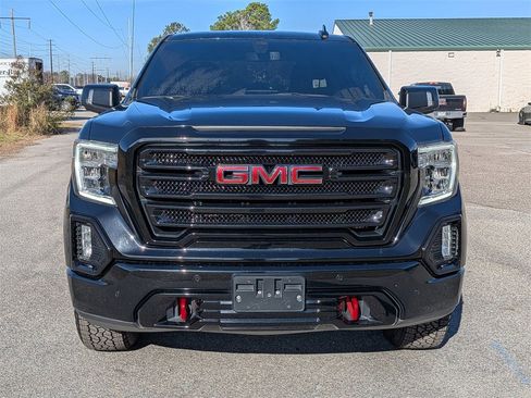 Used 2021 GMC Sierra 1500 AT4 w/ Driver Alert Package I image 9