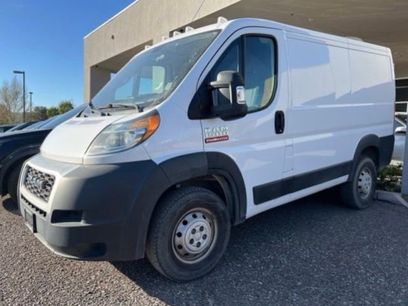 Used 2020 RAM ProMaster 1500 w/ Interior Convenience Group