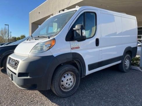 Used 2020 RAM ProMaster 1500 w/ Interior Convenience Group FWD image 1