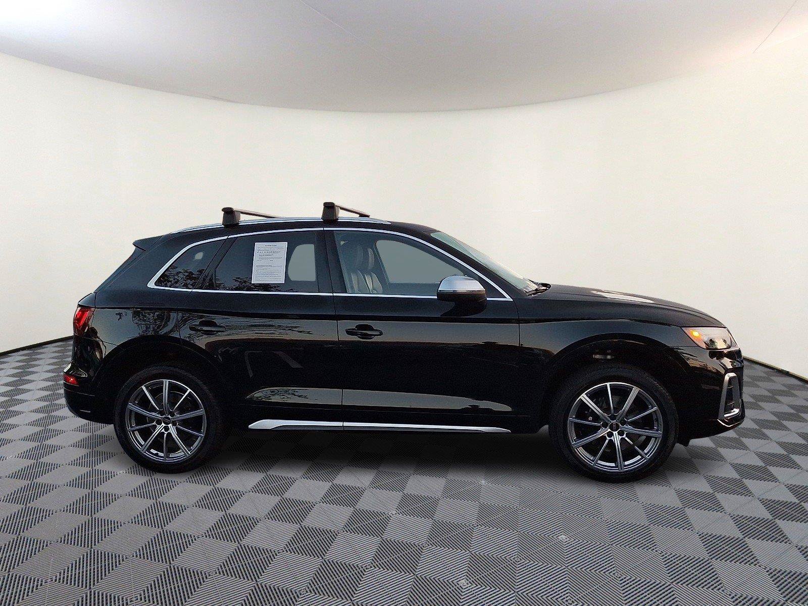 Used 2024 Audi SQ5 Premium Plus w/ Premium Plus Package AWD/4WD image 7