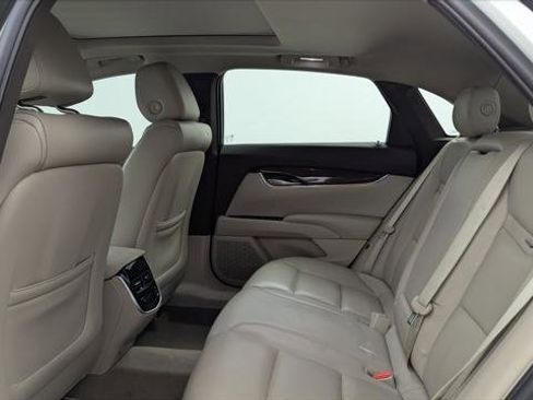 Used 2017 Cadillac XTS Luxury w/ Driver Awareness Package FWD image 17