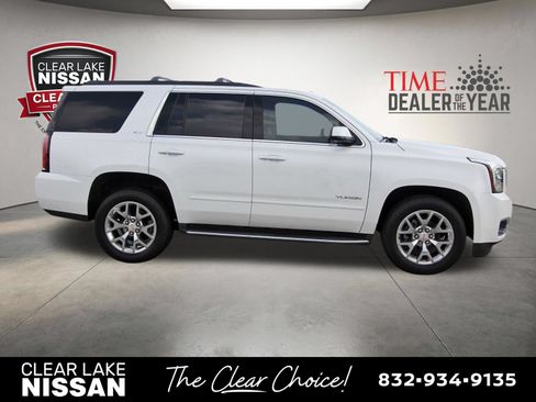 Used 2018 GMC Yukon SLT RWD image 8