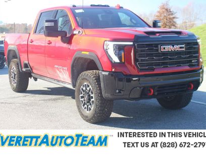 New 2026 GMC Sierra 2500 AT4X