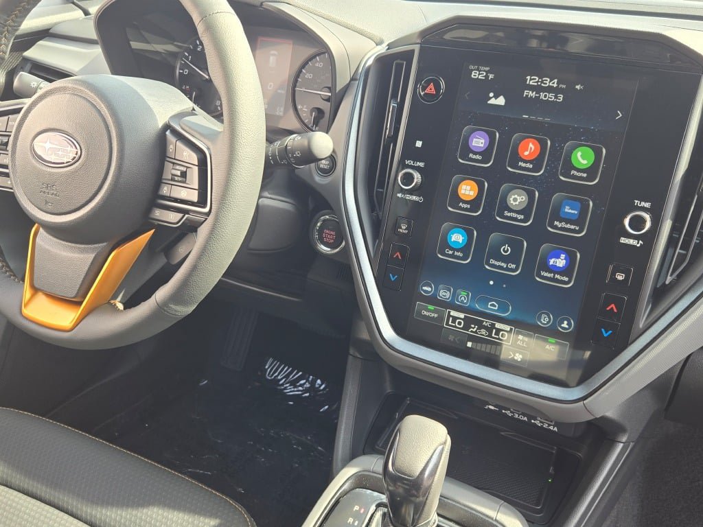 New 2027 Subaru Crosstrek 2.5i Wilderness AWD/4WD image 6