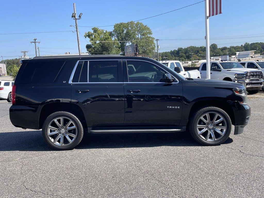 Used 2017 Chevrolet Tahoe LT AWD/4WD image 9