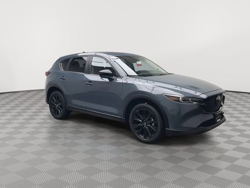 Certified 2024 MAZDA CX-5 Carbon Edition image 35