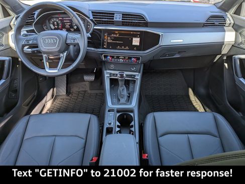 Used 2025 Audi Q3 2.0T Premium w/ Convenience Package image 15