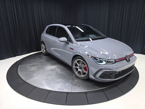 Used 2024 Volkswagen GTI Autobahn FWD image 57