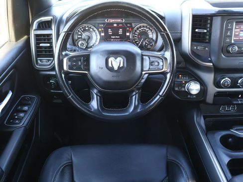 Used 2020 RAM 1500 Rebel image 10