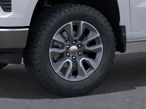 New 2026 Chevrolet Silverado 1500 LT w/ All Star Edition Plus image 9