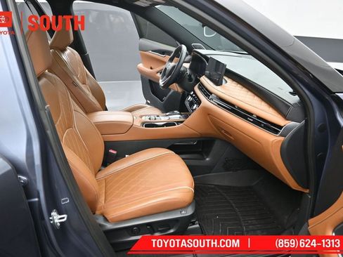 Used 2023 INFINITI QX60 Autograph w/ Cargo Package AWD/4WD image 37