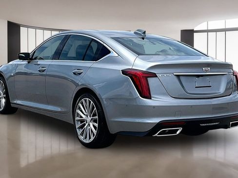 New 2026 Cadillac CT5 Premium Luxury RWD image 3