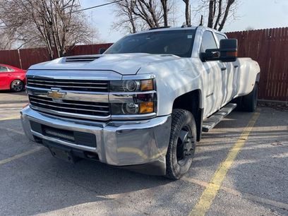 Used 2017 Chevrolet Silverado 3500 W/T w/ WT Convenience Package