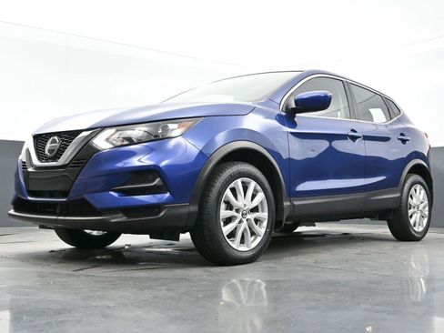 Used 2022 Nissan Rogue Sport S FWD image 42