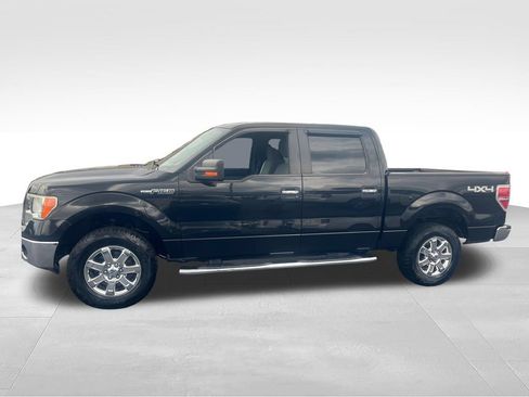 Used 2013 Ford F150 XLT w/ Luxury Equipment Group AWD/4WD image 2